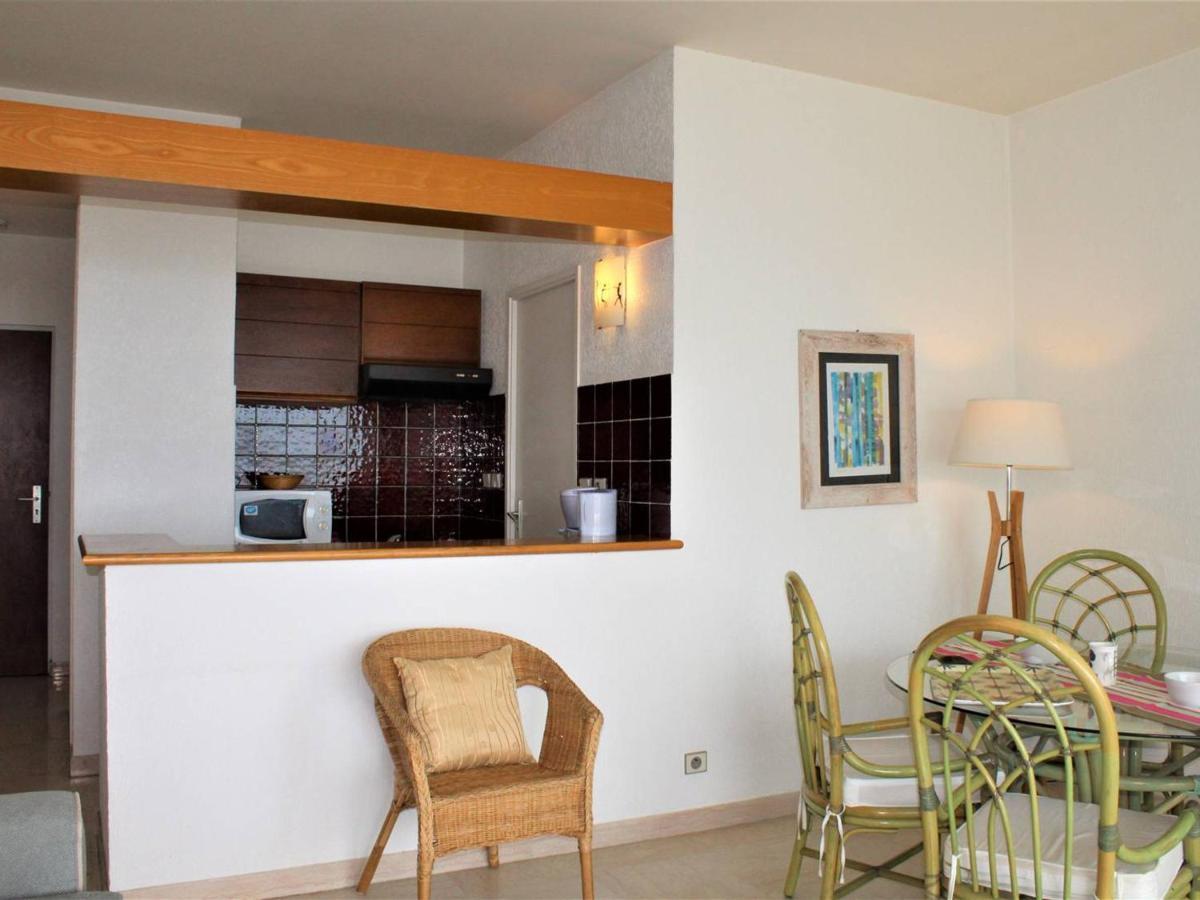 Bel Appartement 2P, Vue Mer, 4 Pers, Villeneuve-Loubet Plage - Fr-1-252A-80 ภายนอก รูปภาพ